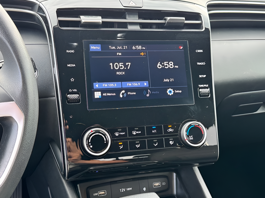 2023 Hyundai Santa Cruz SEL