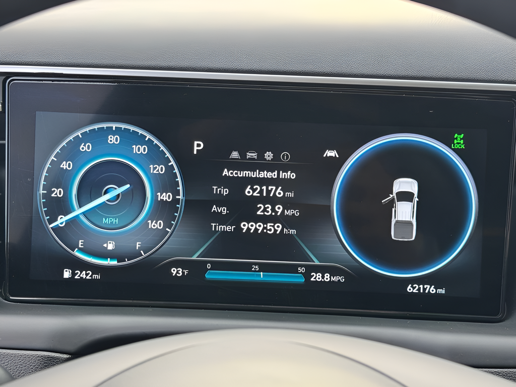 2023 Hyundai Santa Cruz SEL