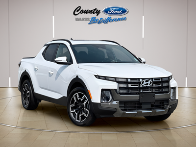 2025 Hyundai Santa Cruz Limited