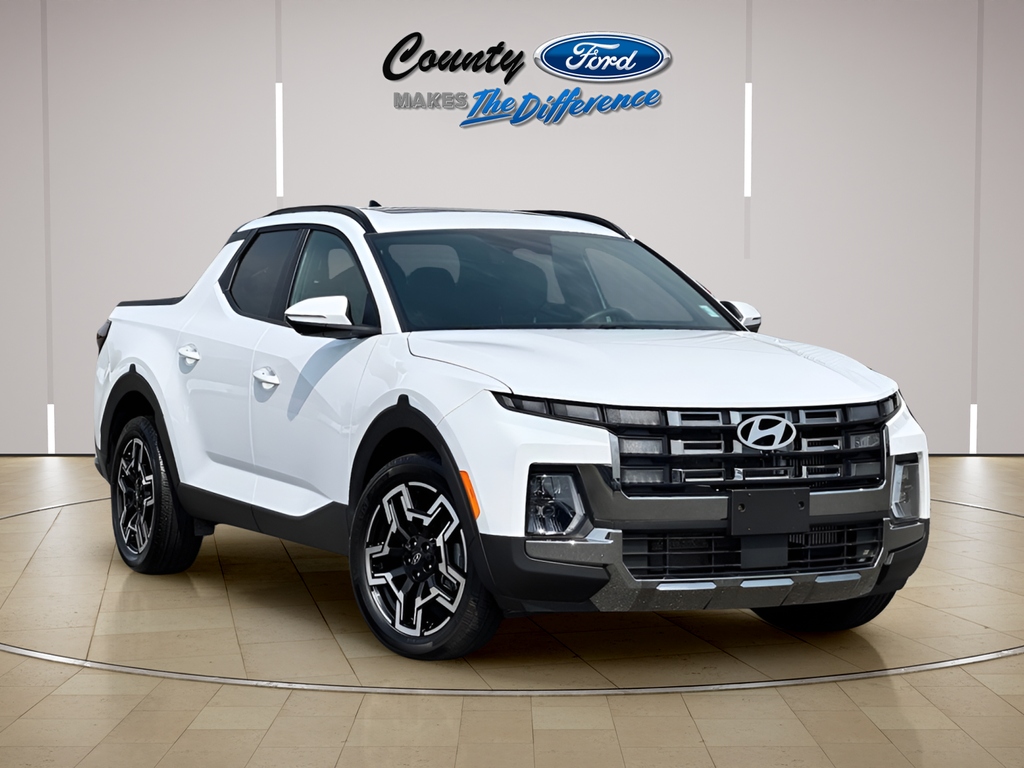 2025 Hyundai Santa Cruz Limited