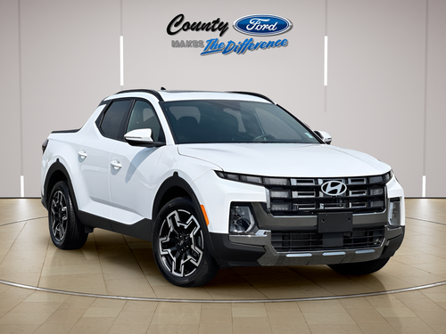 2025 Hyundai Santa Cruz Limited