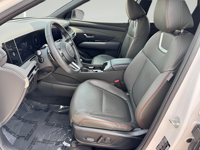 2025 Hyundai Santa Cruz Limited