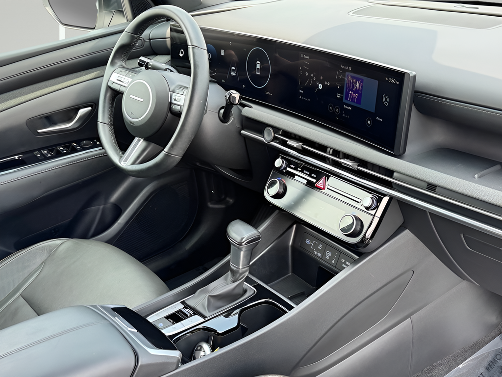 2025 Hyundai Santa Cruz Limited