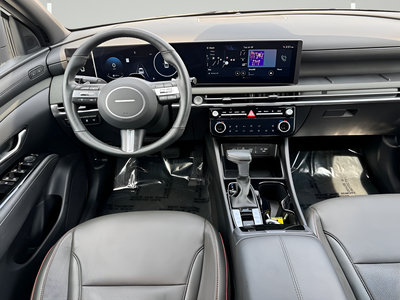 2025 Hyundai Santa Cruz Limited