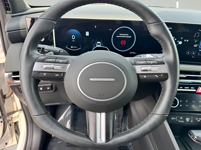 2025 Hyundai Santa Cruz Limited