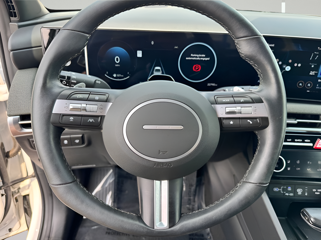 2025 Hyundai Santa Cruz Limited