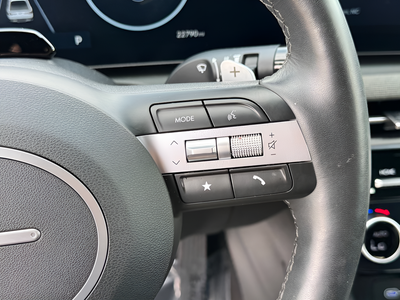 2025 Hyundai Santa Cruz Limited