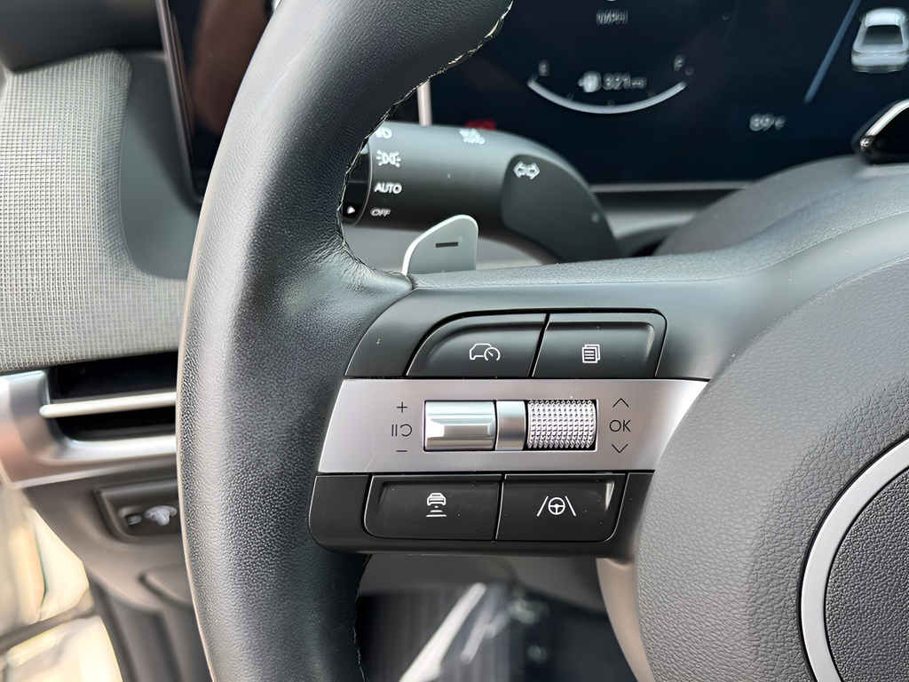 2025 Hyundai Santa Cruz Limited