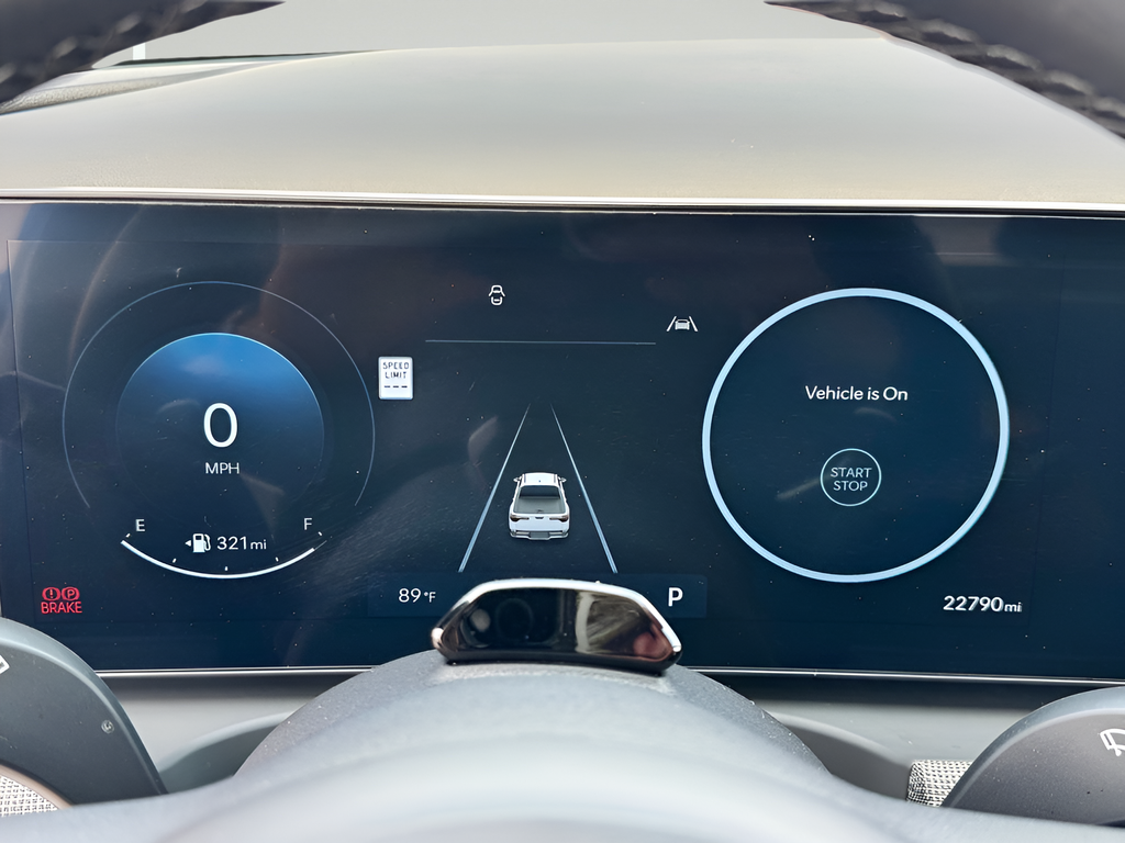 2025 Hyundai Santa Cruz Limited