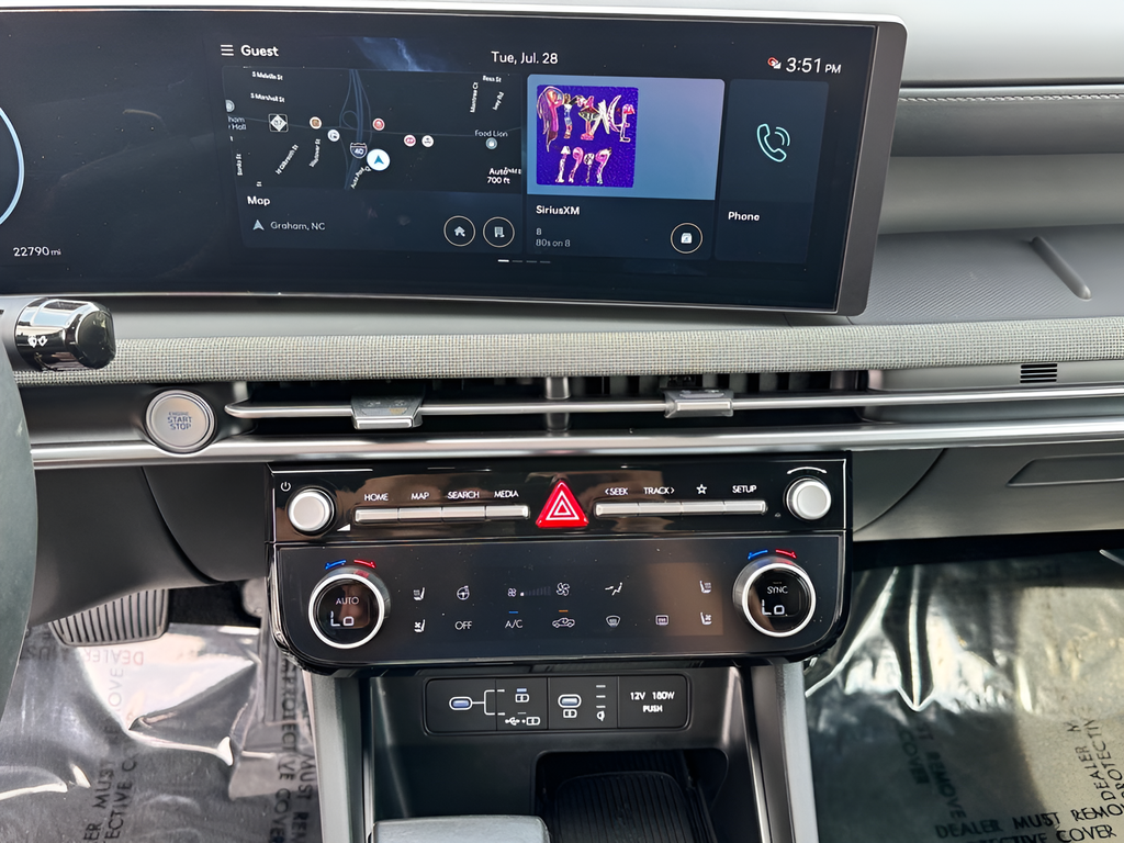 2025 Hyundai Santa Cruz Limited
