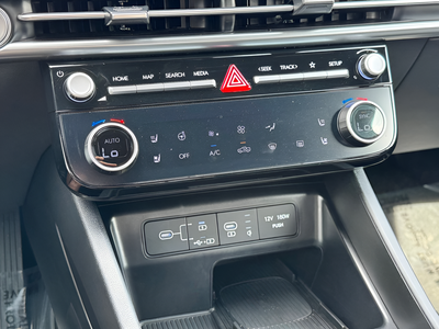 2025 Hyundai Santa Cruz Limited