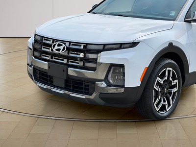 2025 Hyundai Santa Cruz Limited