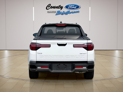 2025 Hyundai Santa Cruz Limited