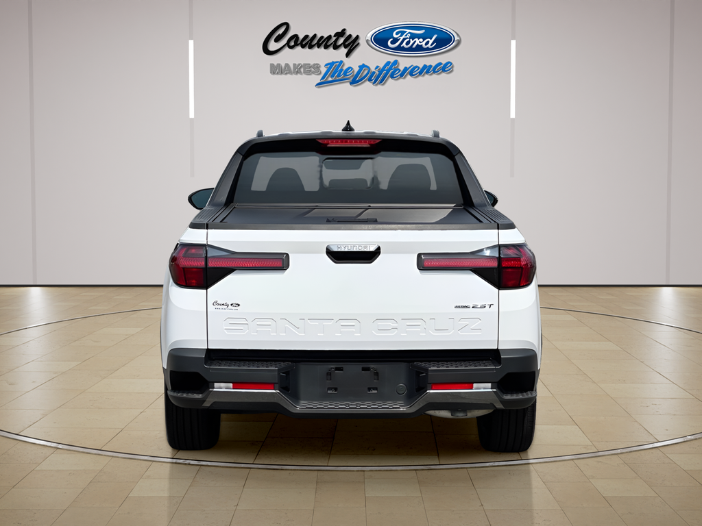 2025 Hyundai Santa Cruz Limited