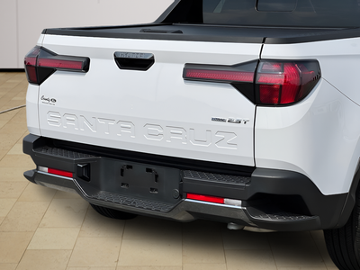 2025 Hyundai Santa Cruz Limited