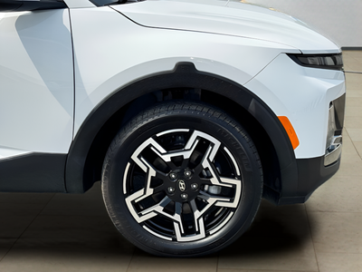 2025 Hyundai Santa Cruz Limited