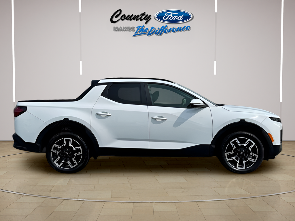 2025 Hyundai Santa Cruz Limited