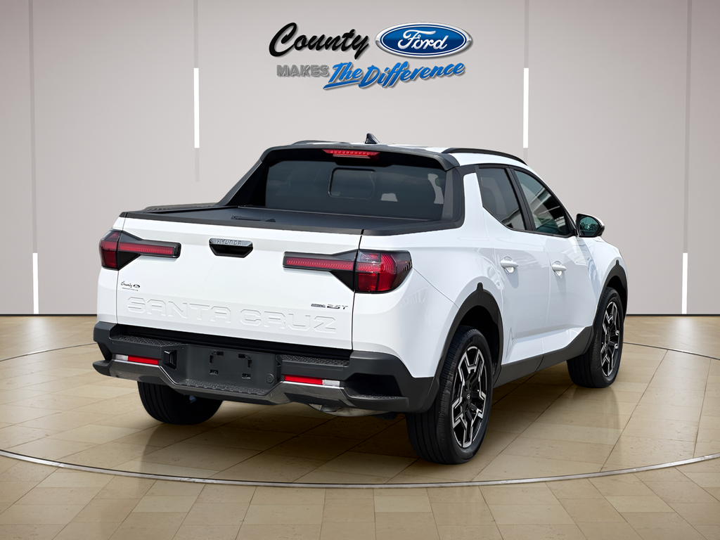 2025 Hyundai Santa Cruz Limited