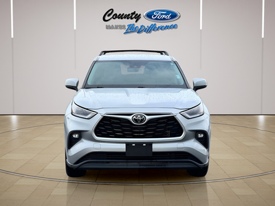 2021 Toyota Highlander LE