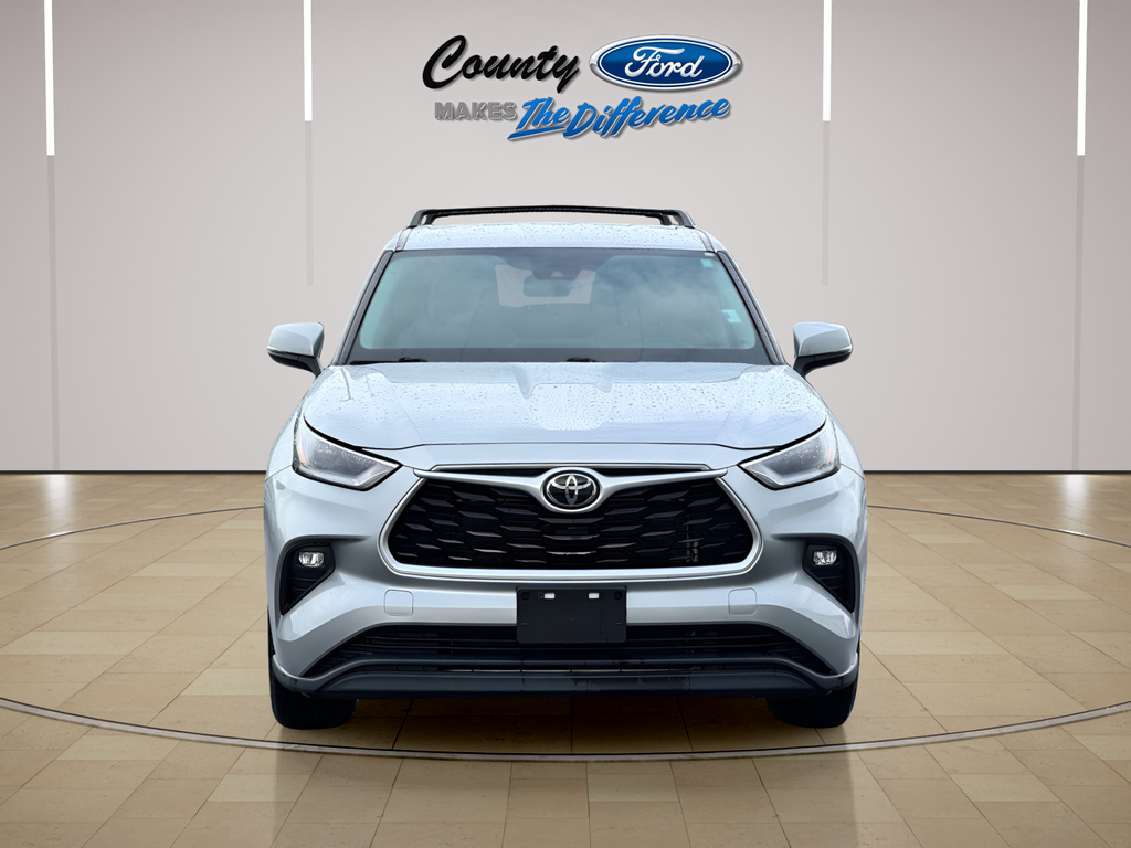 2021 Toyota Highlander LE