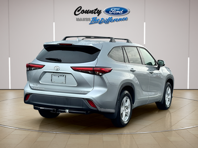 2021 Toyota Highlander LE