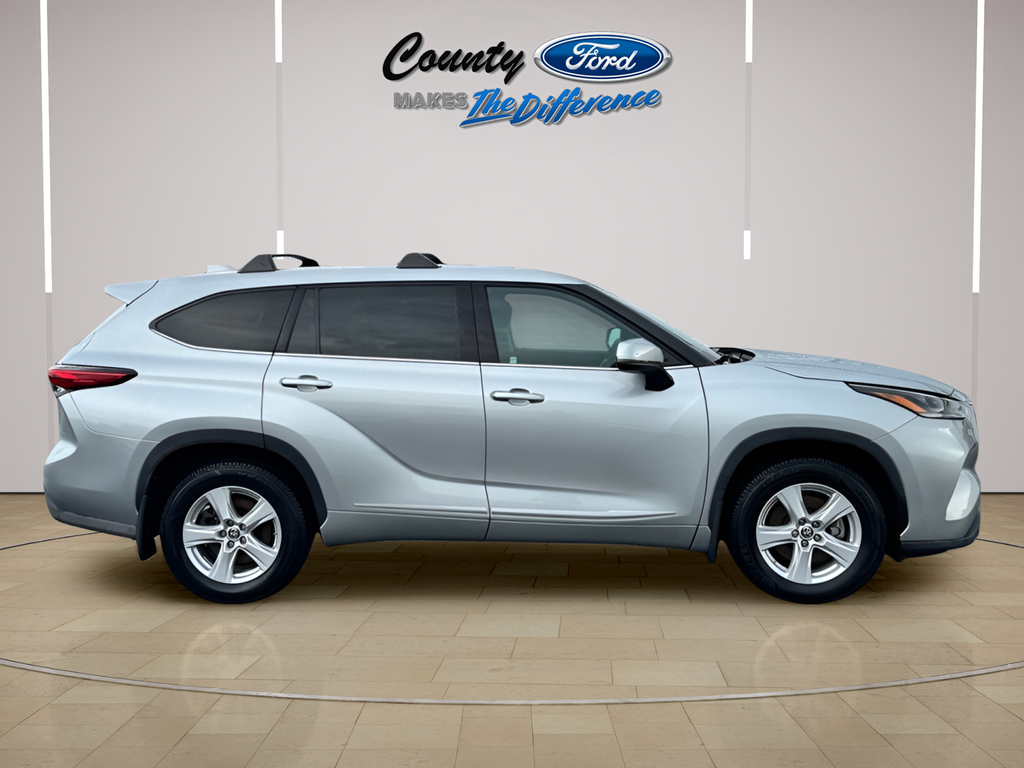 2021 Toyota Highlander LE