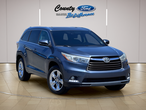 2015 Toyota Highlander Limited