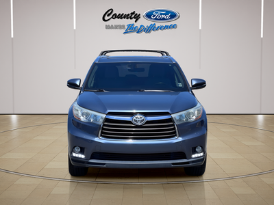2015 Toyota Highlander Limited