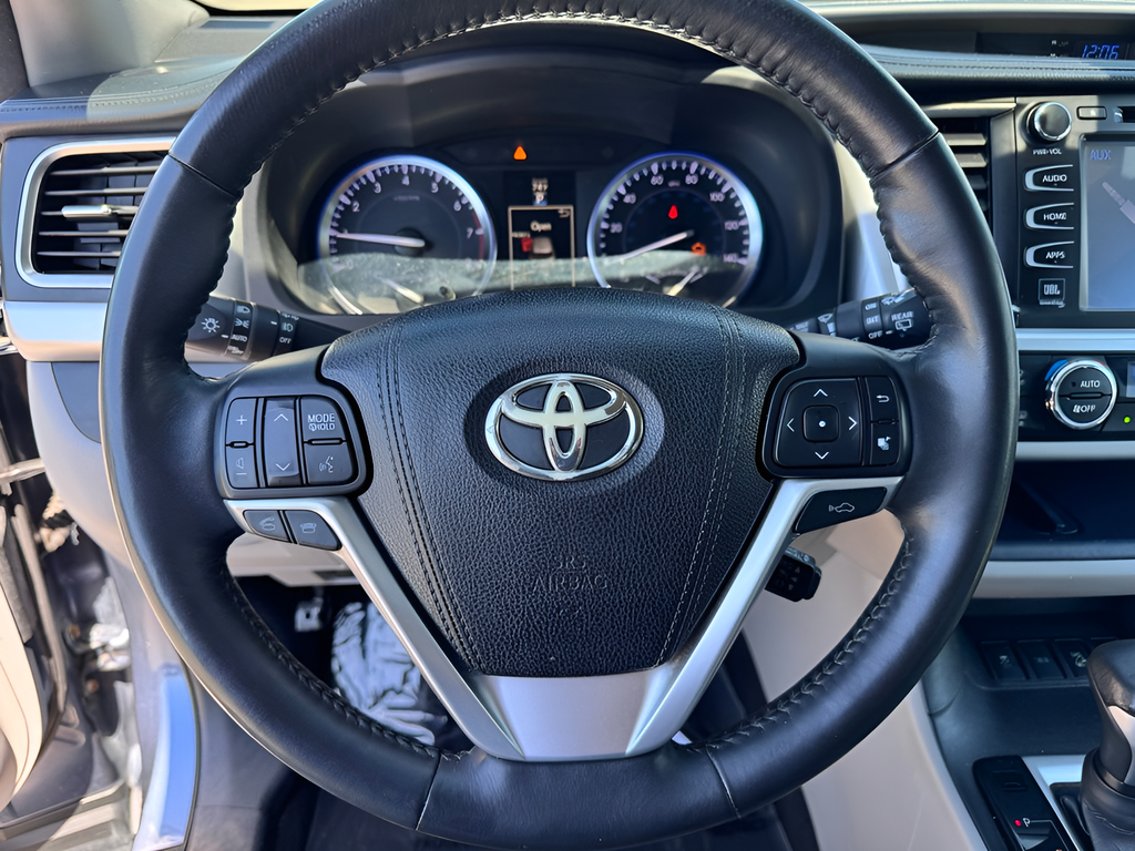 2015 Toyota Highlander Limited
