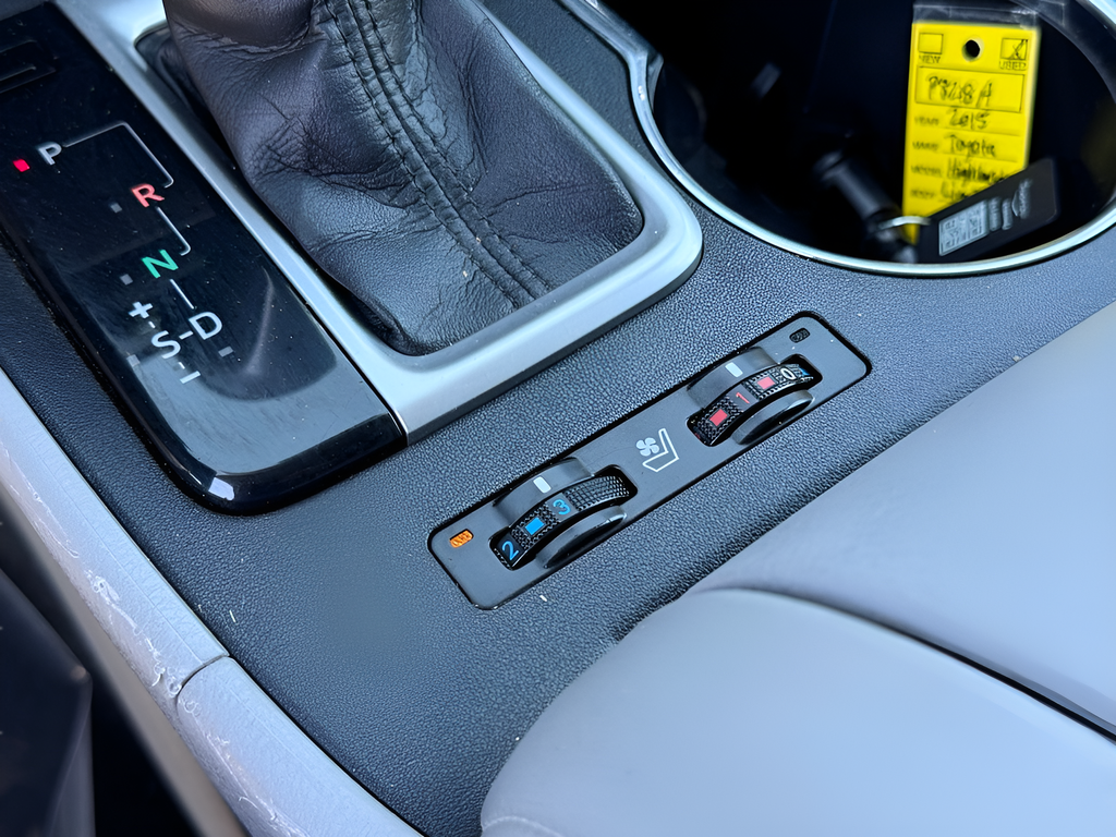 2015 Toyota Highlander Limited