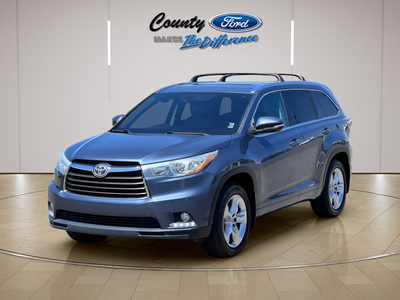 2015 Toyota Highlander Limited