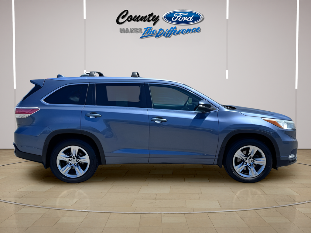 2015 Toyota Highlander Limited