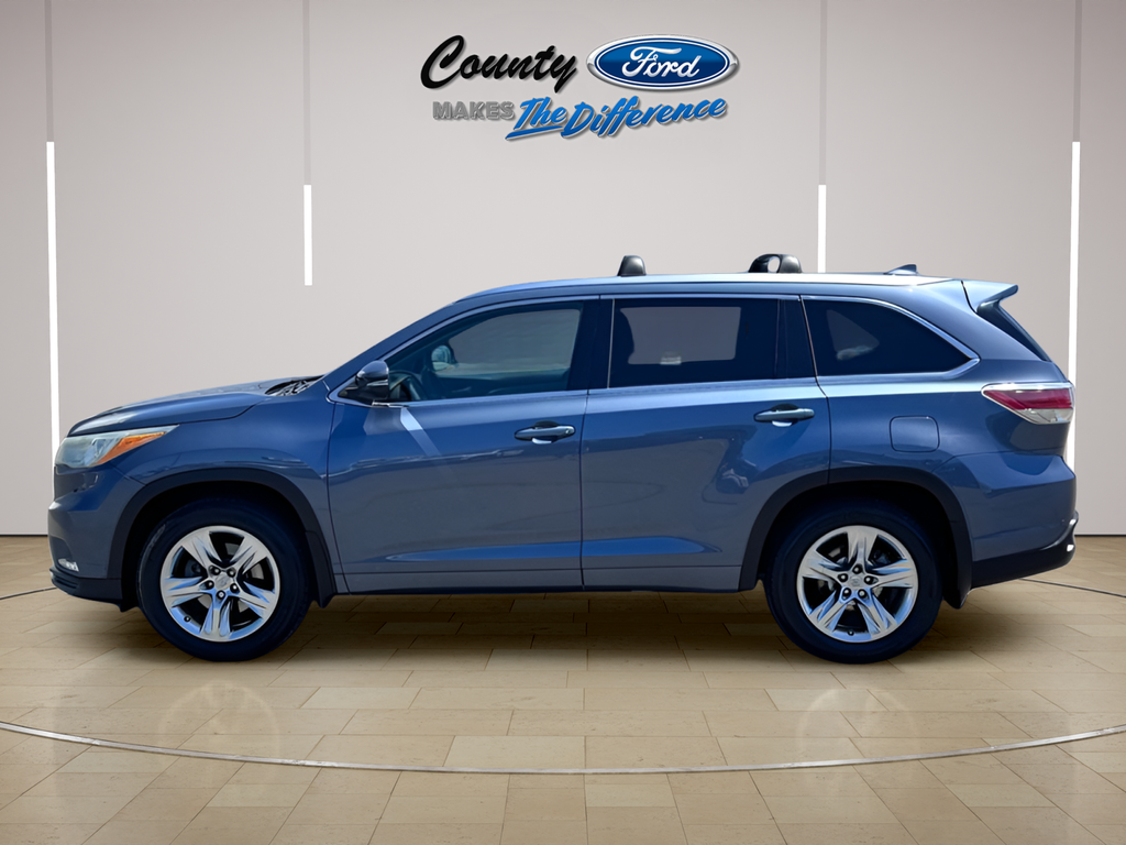 2015 Toyota Highlander Limited