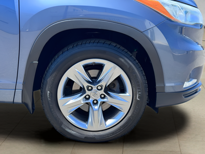 2015 Toyota Highlander Limited
