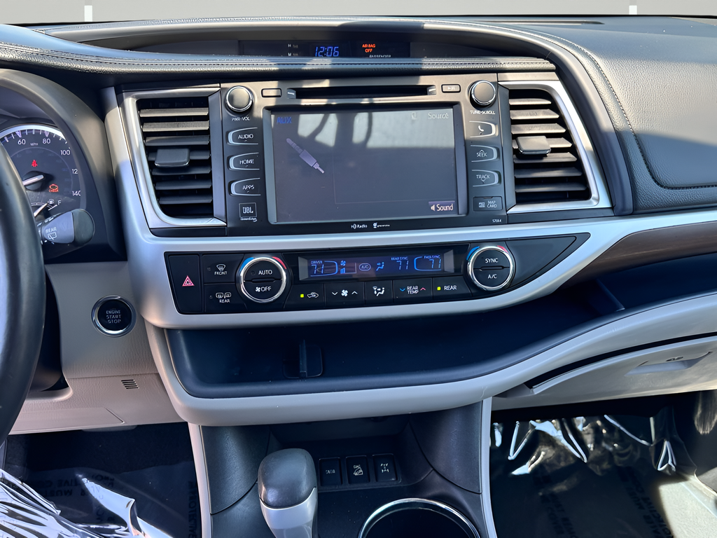 2015 Toyota Highlander Limited