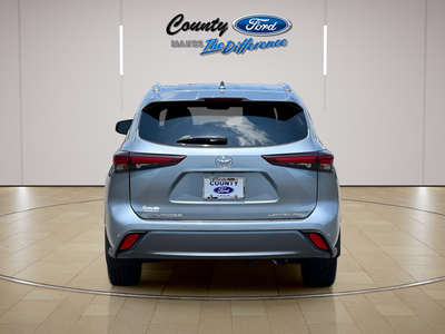 2024 Toyota Highlander Limited