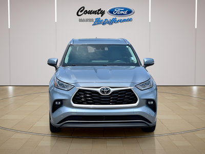 2024 Toyota Highlander Limited