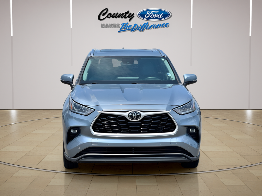 2024 Toyota Highlander Limited