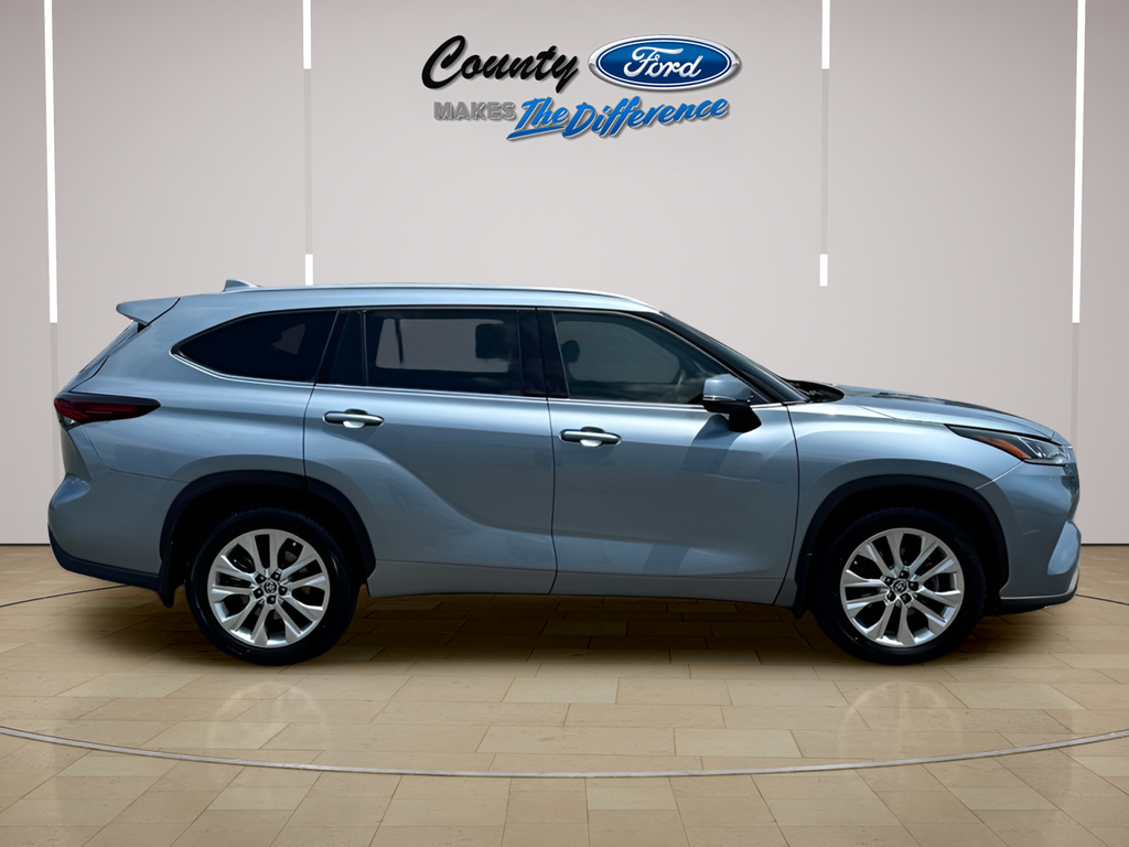 2024 Toyota Highlander Limited