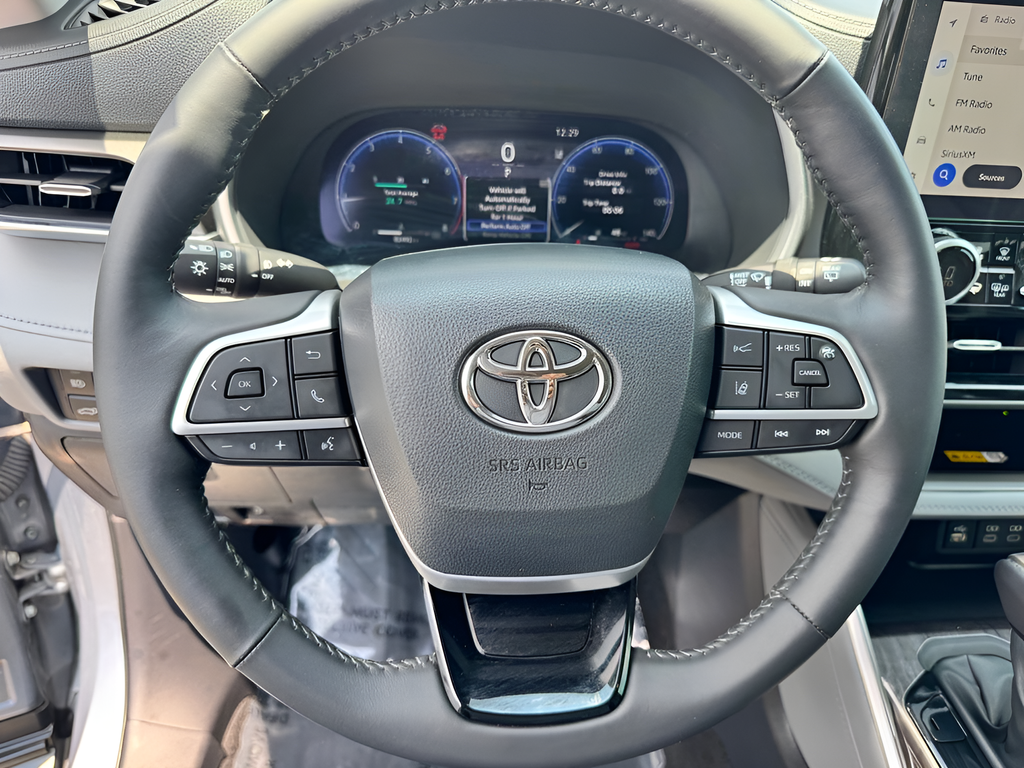 2024 Toyota Highlander Limited