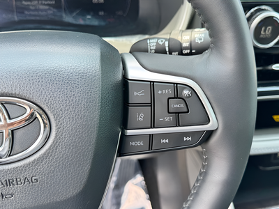 2024 Toyota Highlander Limited