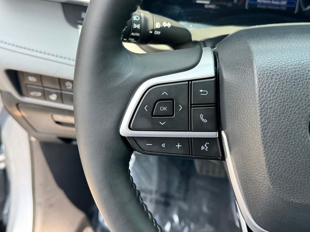 2024 Toyota Highlander Limited