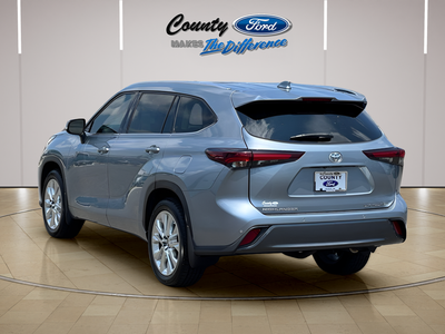 2024 Toyota Highlander Limited