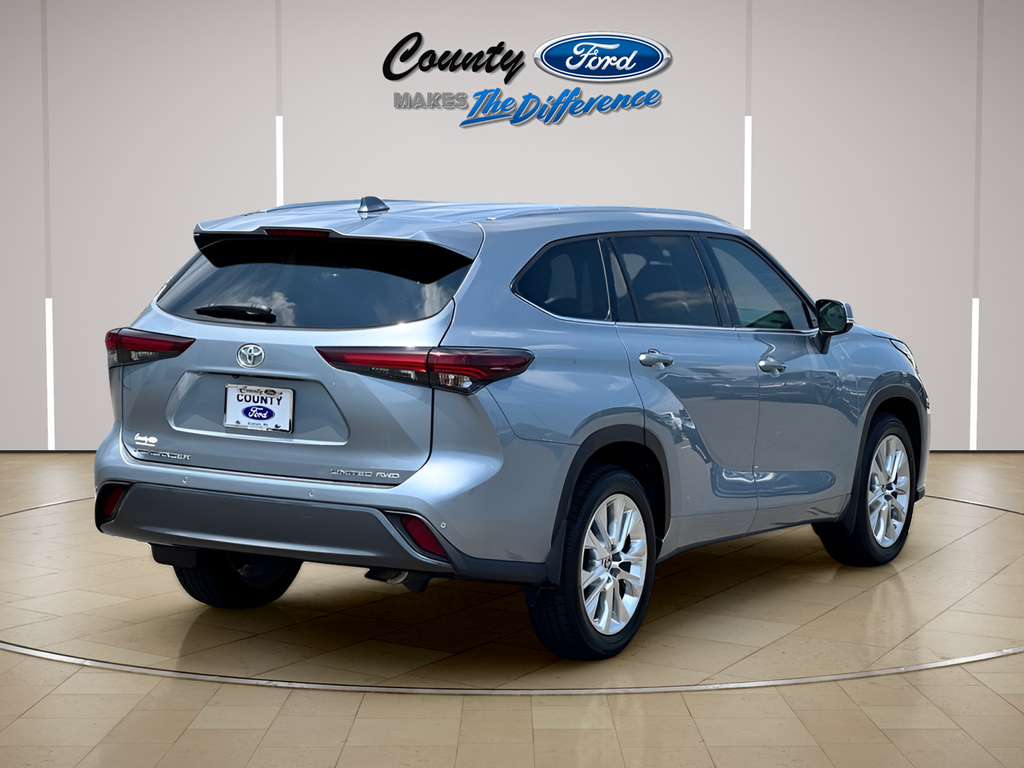 2024 Toyota Highlander Limited