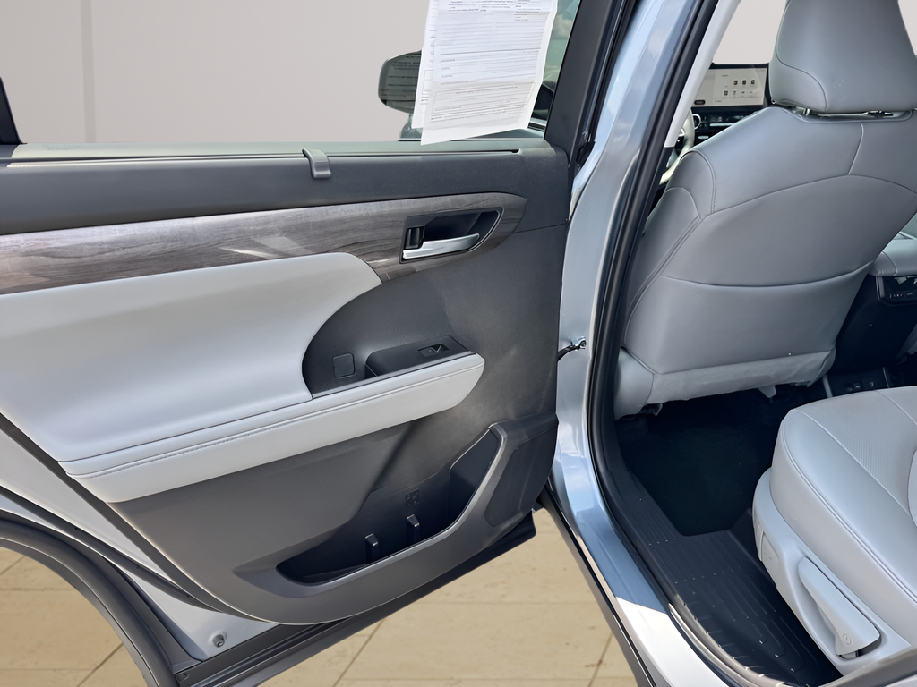 2024 Toyota Highlander Limited