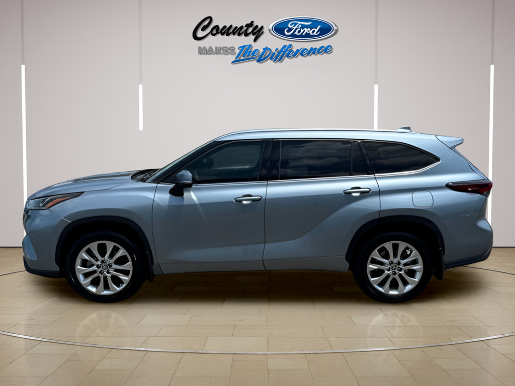2024 Toyota Highlander Limited