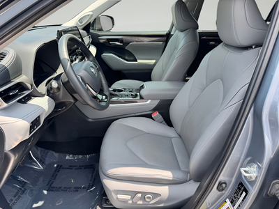 2024 Toyota Highlander Limited