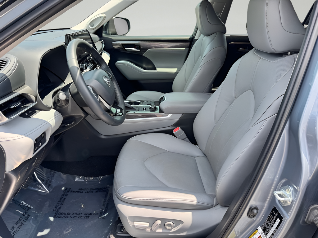 2024 Toyota Highlander Limited