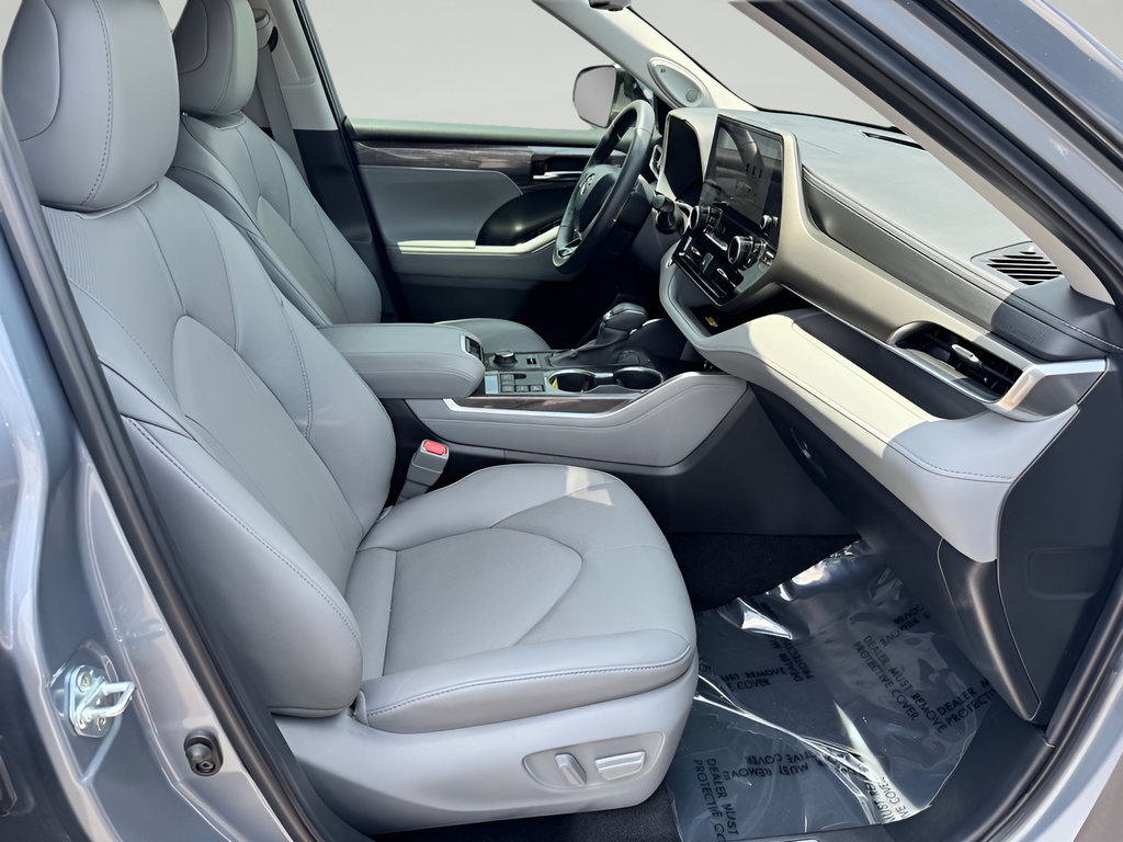 2024 Toyota Highlander Limited