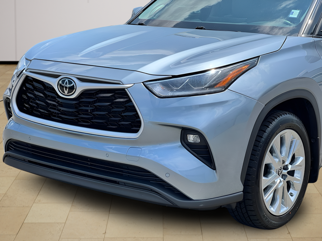 2024 Toyota Highlander Limited
